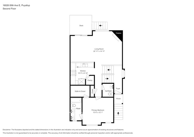 Foto del edificio - 16026 89th Ave E