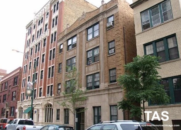 Building Photo - 511 W Belmont Ave