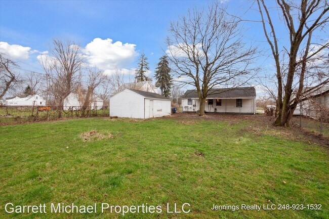 Foto del edificio - 2 br, 1 bath House - 4940 S INKSTER Road