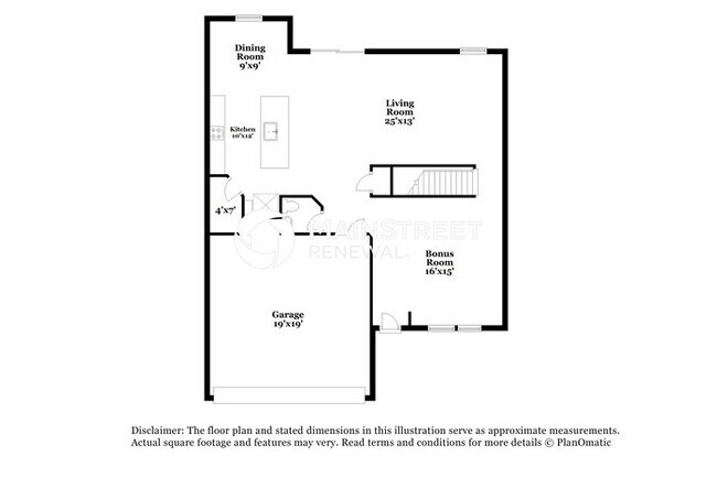 Building Photo - 4 Bedroom Pet-Friendly Home in Zebulon, NC with Main Street Renewal