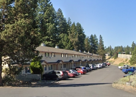 Primary Photo - Hayes Townhouse Apartments