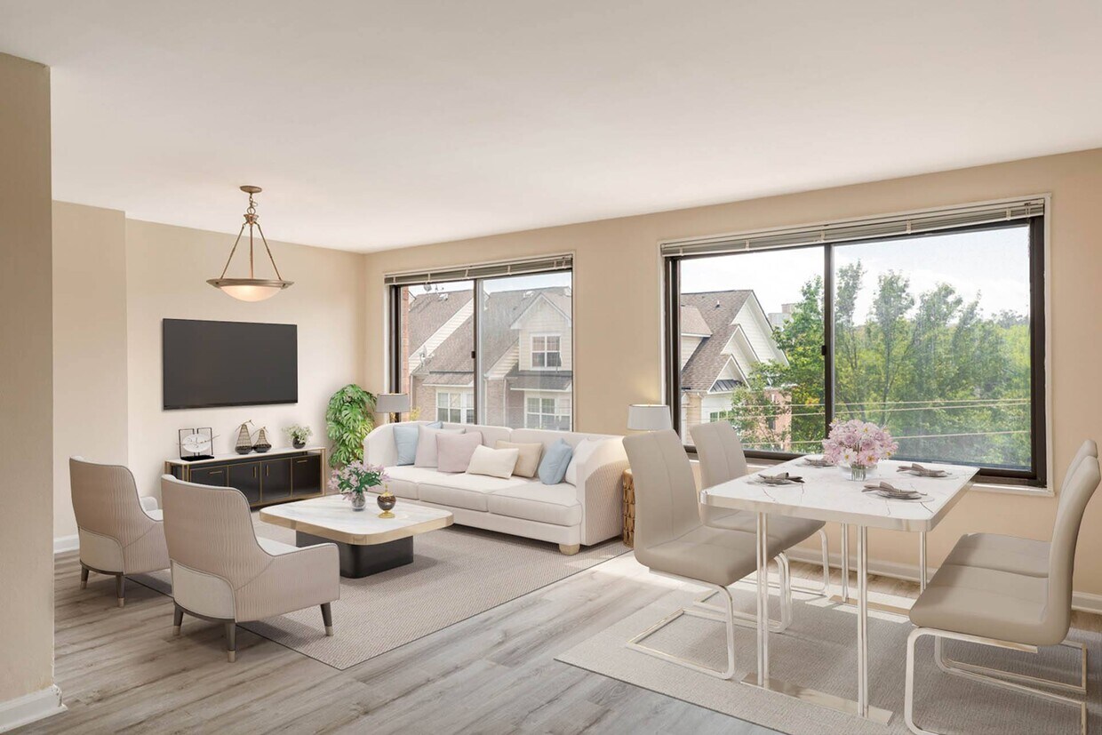 Park Adams Apartments 2000 N Adams St Arlington, VA