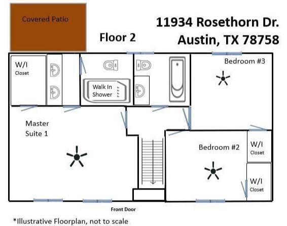 Foto del edificio - 11934 Rosethorn Dr