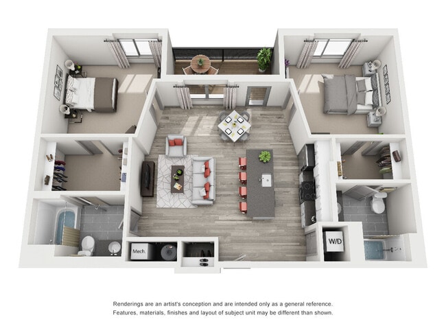 Interior Photo - SYMBOL Scotts Addition