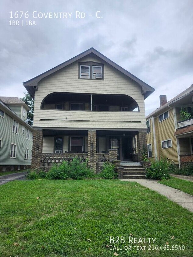 Foto principal - 1676 Coventry Rd