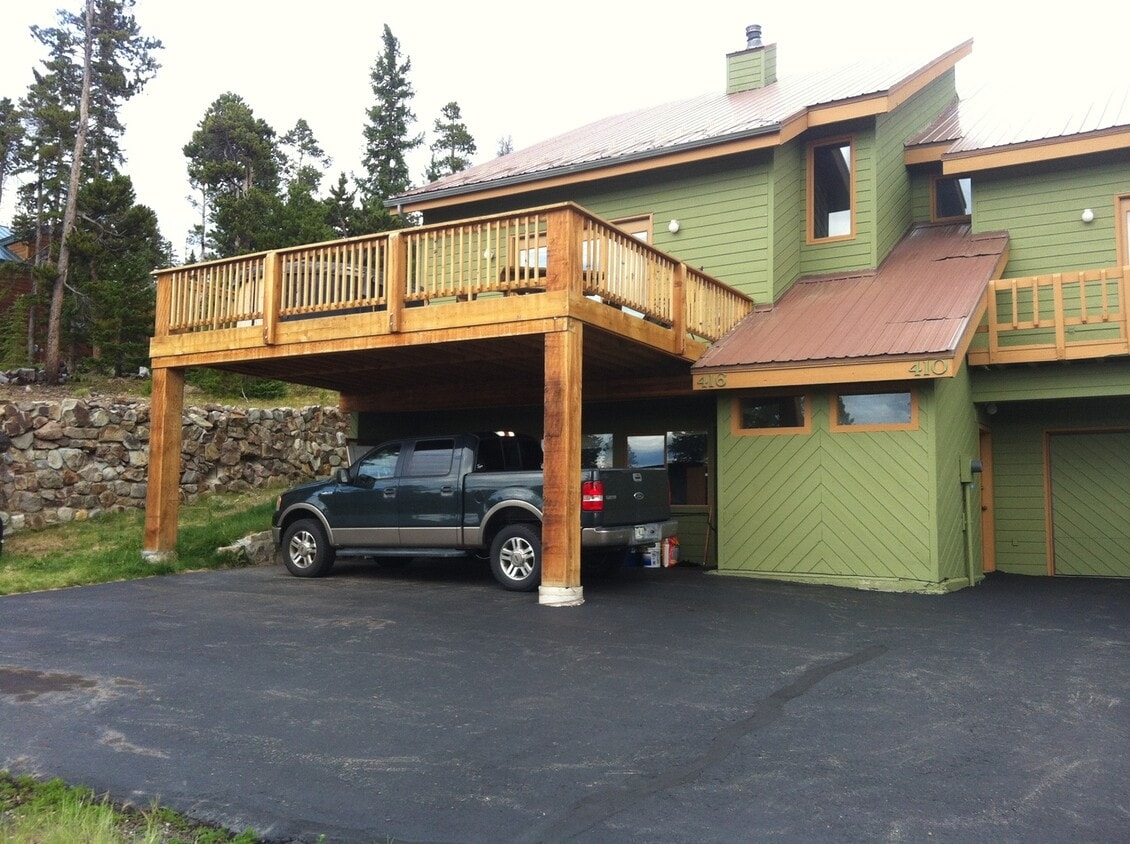 416 Fuller Placer Rd Unit Downstairs, Breckenridge, CO 80424 Room for Rent in Breckenridge, CO