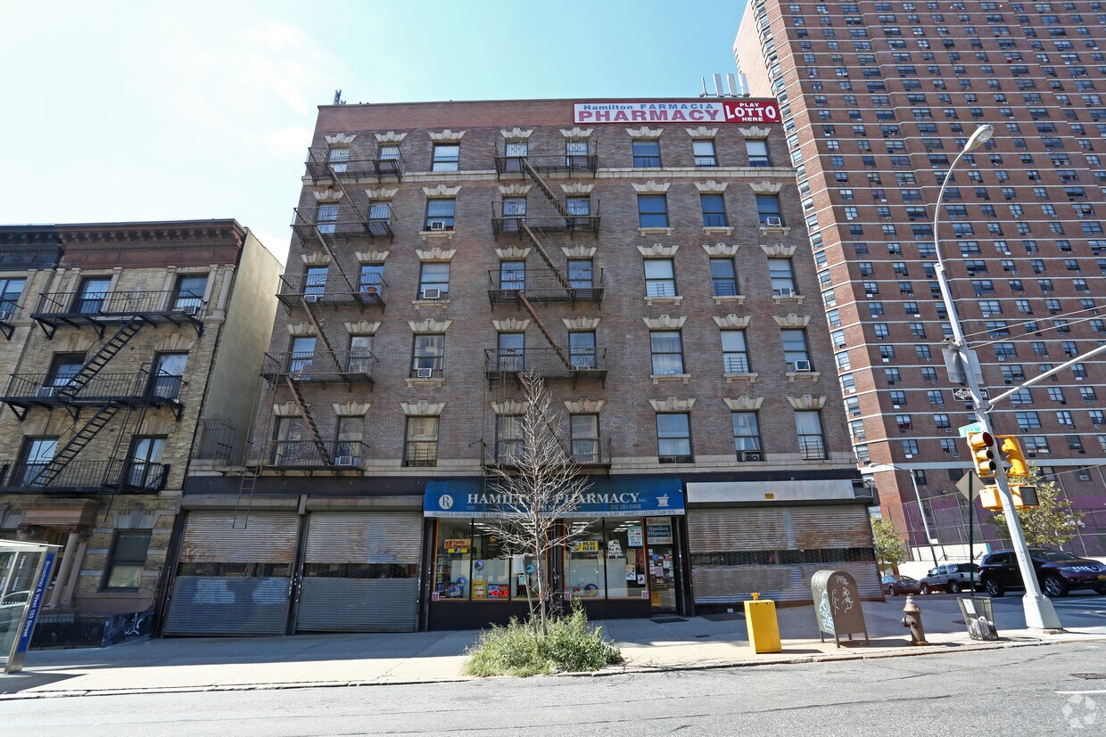 Foto del edificio - 3291 Broadway