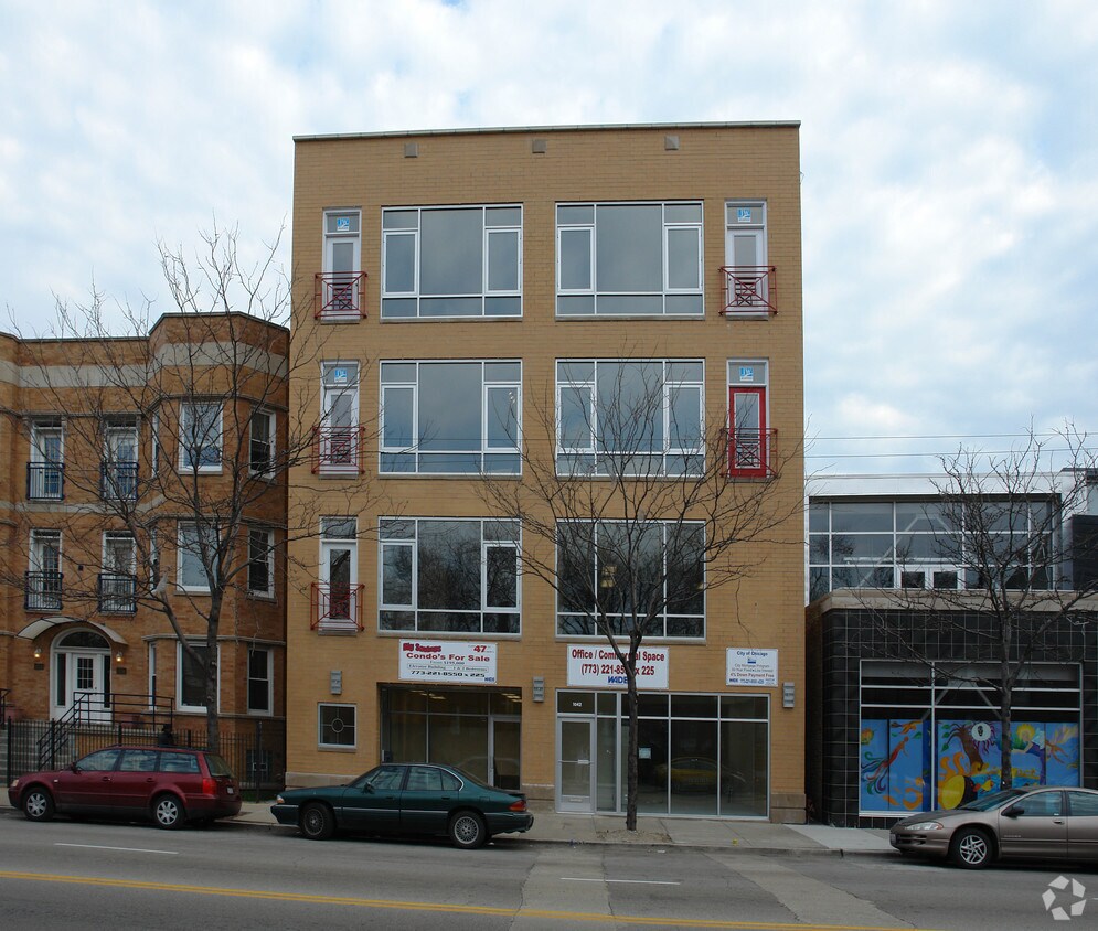 Primary Photo - 1038-1042 E 47th St