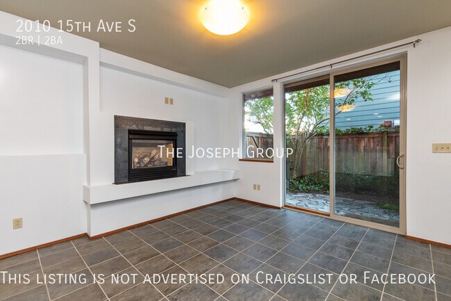 Building Photo - Modern 2 bed/1.5 bath in North Beacon Hill
