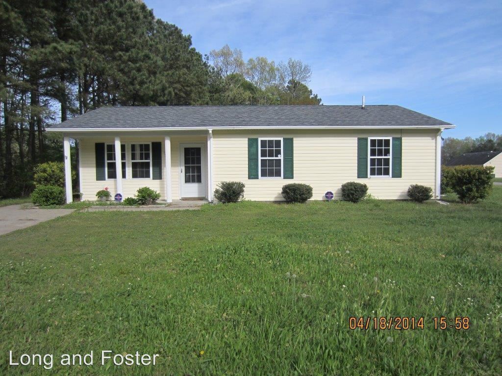1780 Peartree Rd, Elizabeth City, NC 27909 House Rental in Elizabeth