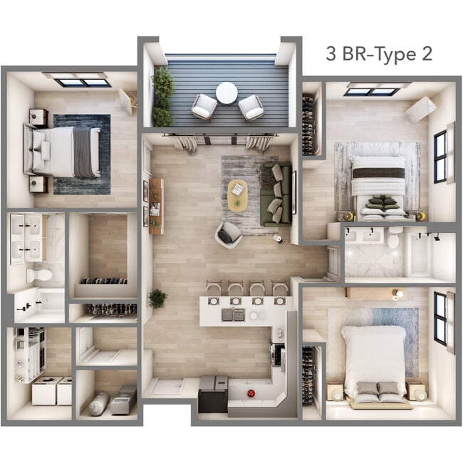 Building Photo - Town Center Apartments