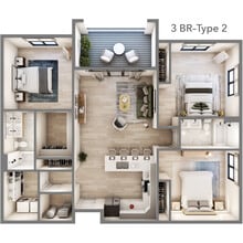 Building Photo - Town Center Apartments