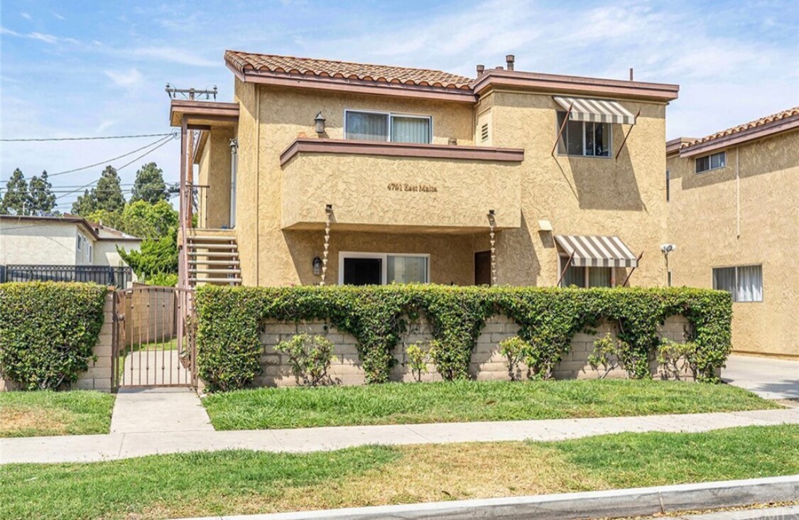 4791 E Malta St Unit 6, Long Beach, CA 90815 Condo for Rent in Long