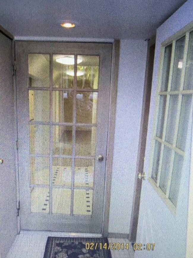 Entrance - 210 Barton Ave