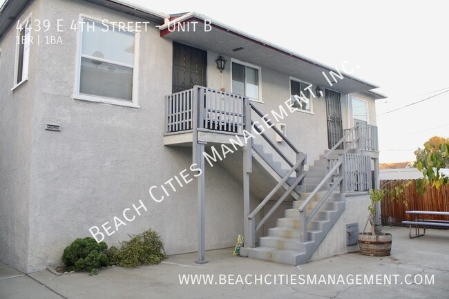 Foto del edificio - Cute One Bedroom Blocks Away from Beach an...