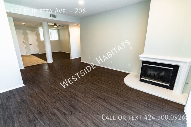 Foto del edificio - 4532 Murietta - Gorgeous, fully renovated ...