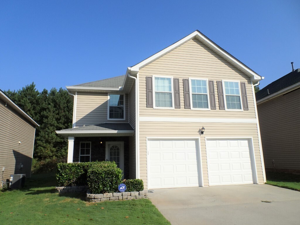 5492 Bluegrass Dr, Atlanta, GA 30349 House Rental in Atlanta, GA