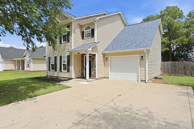Foto del edificio - 4906 Yorkchester Dr