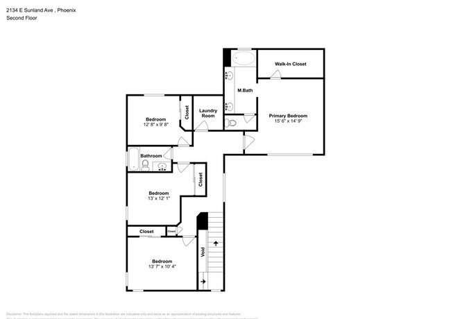 Building Photo - 2134 E Sunland Ave