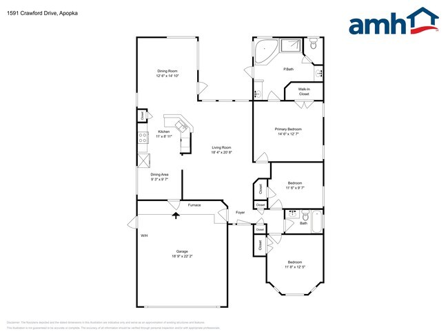 Foto del edificio - 1591 Crawford Dr