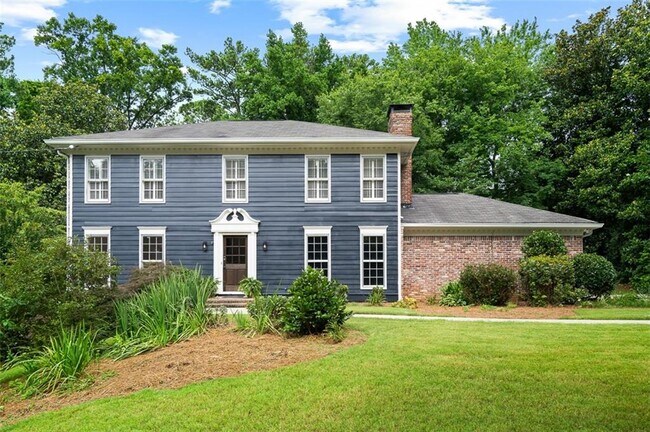 Foto del edificio - 2340 Castleridge Ct