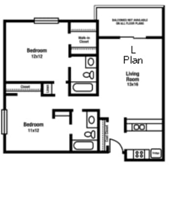 2BR/2BA - Holiday Colonial Village