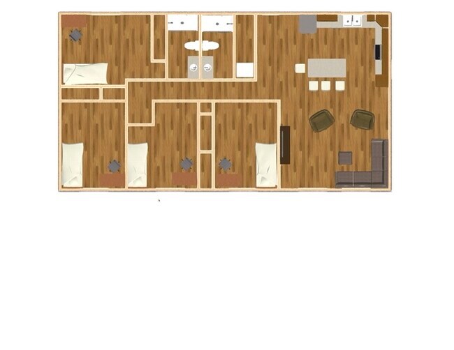 1607 Old Oxford Rd, Chapel Hill, NC 27514 House Rental in Chapel Hill