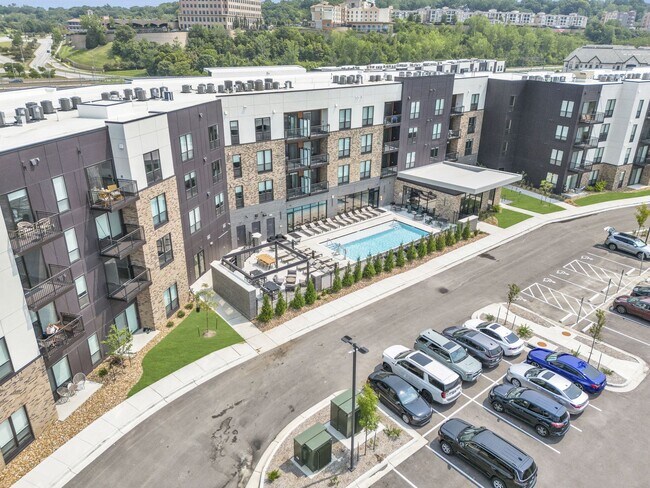 Foto del edificio - Darby at Briarcliff