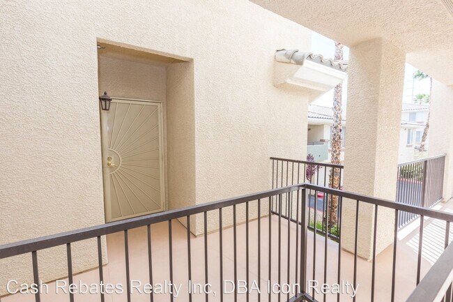 Foto del edificio - 2 br, 2 bath House - 7185 S Durango Dr #205