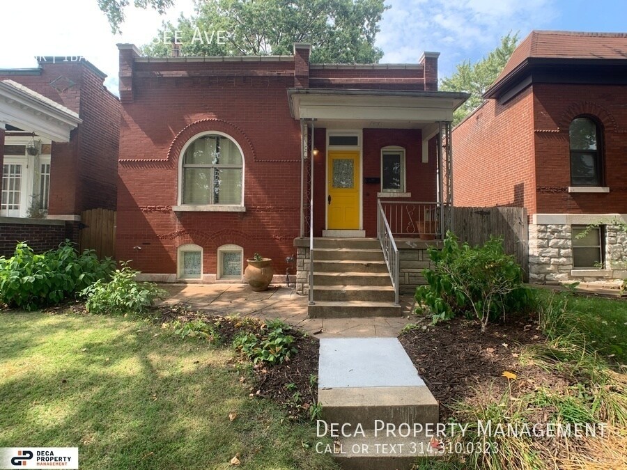 4643 Tennessee Ave, St. Louis, MO 63111 House Rental in St. Louis, MO