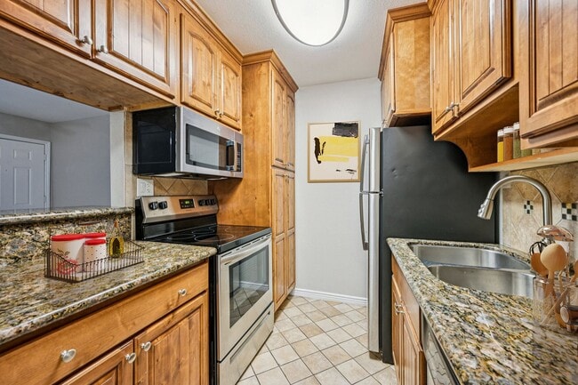 Interior Photo - Jade Ridge Apartments