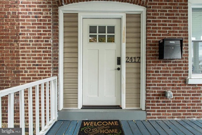 Building Photo - 2417 Washington St