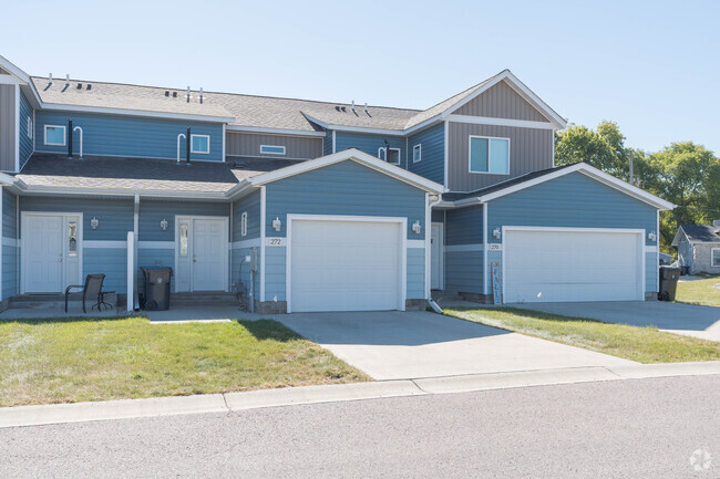 Building Photo - Sibley Village Townhomes