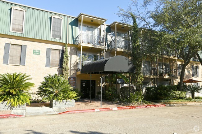 Foto del edificio - Tree Tops at Post Oak