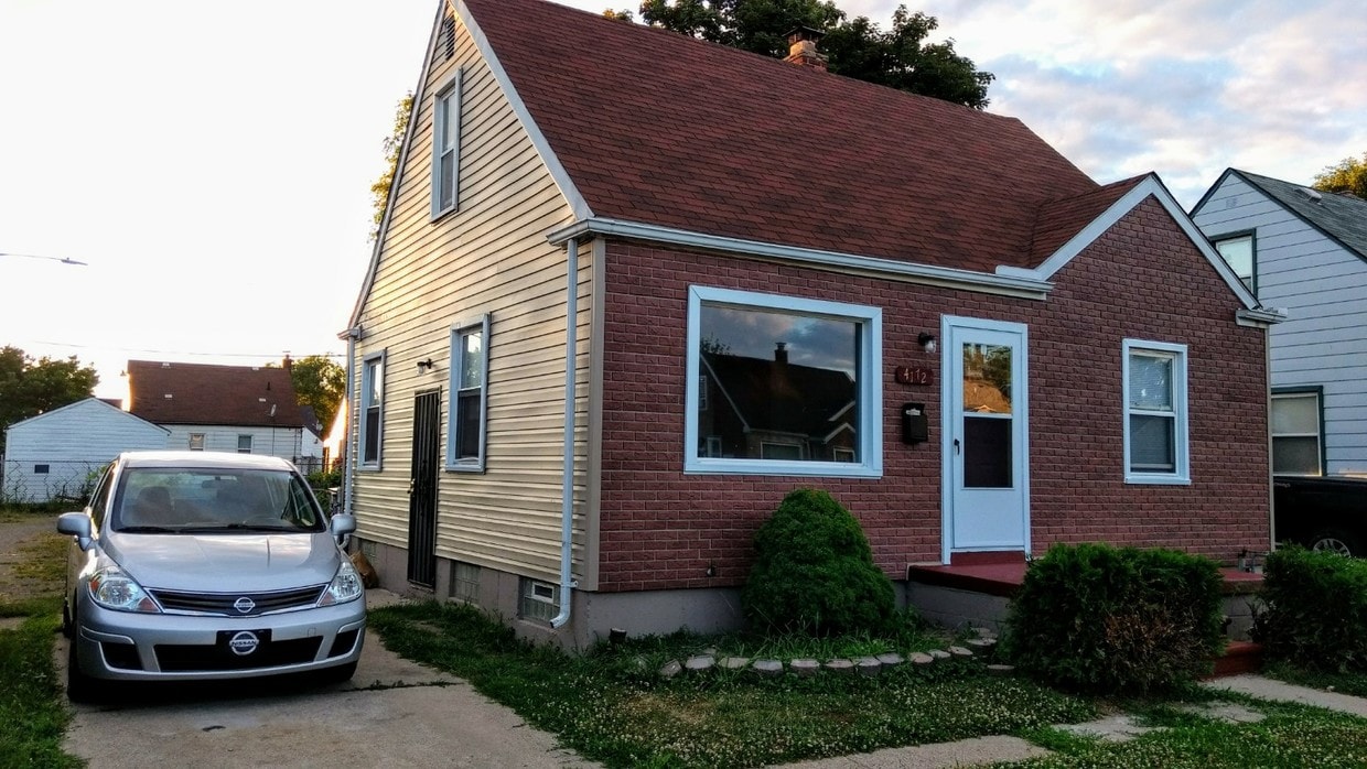 4172 17th St, Ecorse, MI 48229 House for Rent in Ecorse, MI
