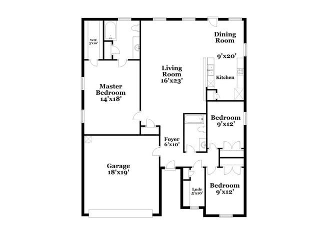 Building Photo - 1230 Doby Springs Dr
