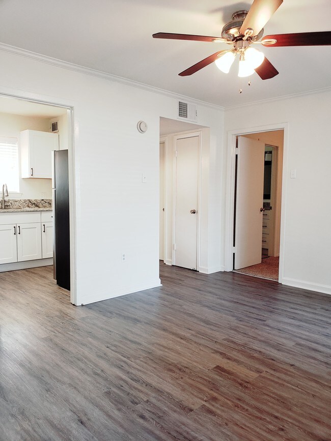 Parc at Mid City Apartments Baton Rouge, LA