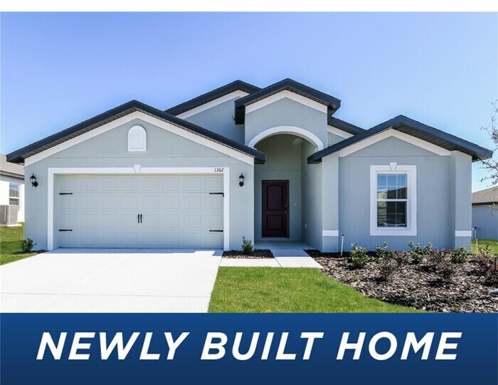 1362 Brenway Dr, Mascotte, FL 34753 House for Rent in Mascotte, FL