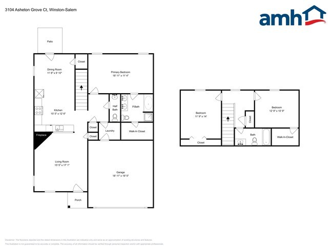 Foto del edificio - 3104 Asheton Grove Ct