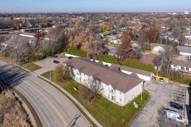 Aerial Photo - 220 Valley Road