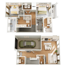 Interior Photo - District South