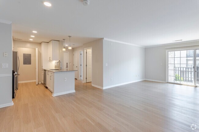 Riverwood en New Canaan - 2 habitaciones, 2 baños - Cocina y sala de estar - Riverwood at New Canaan