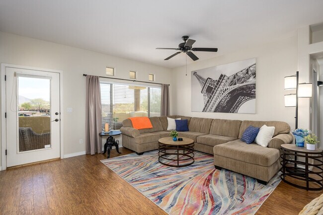 Building Photo - 9100 E Raintree Dr