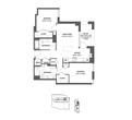 2 Bed 2 Bath-C2