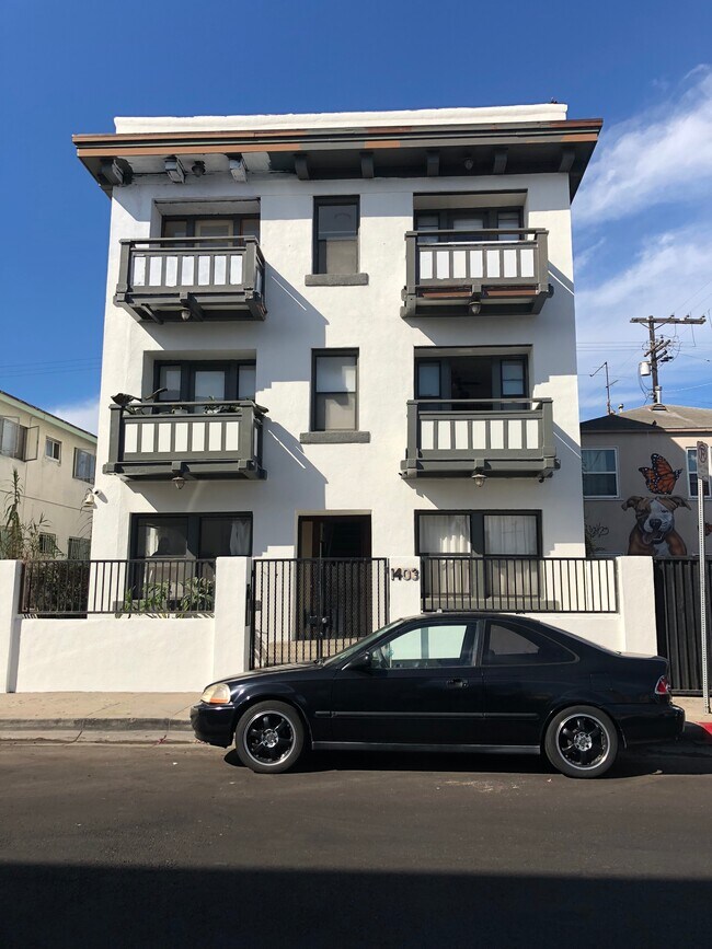 Building Photo - 1403 Innes Pl