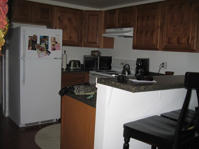Kitchen - 1109 1st Ave N