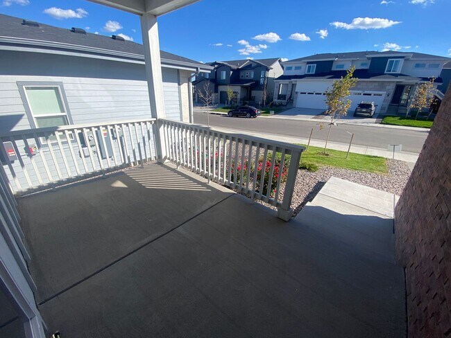 Foto del edificio - Fantastic Paired Home in Castle Rock