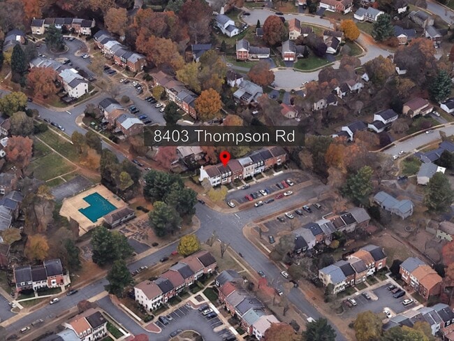 Photo - 8403 Thompson Rd Townhome