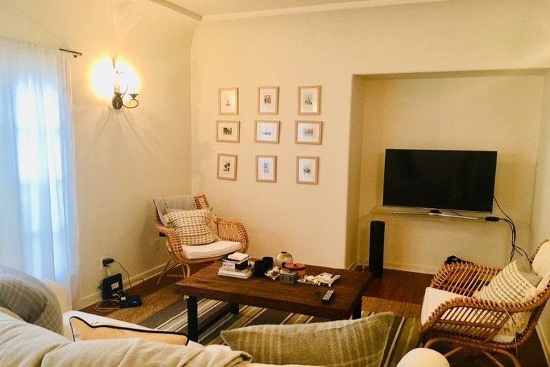 Living Room - 1231 9th St