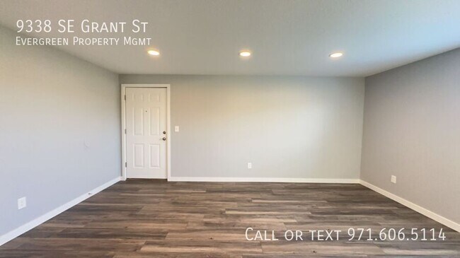Foto del edificio - 9338 SE Grant St
